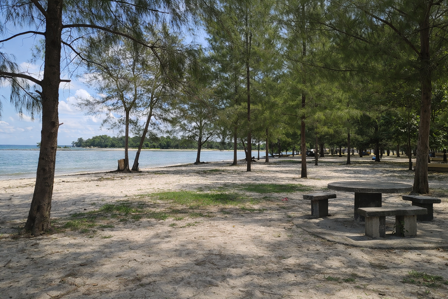 Pantai Morib